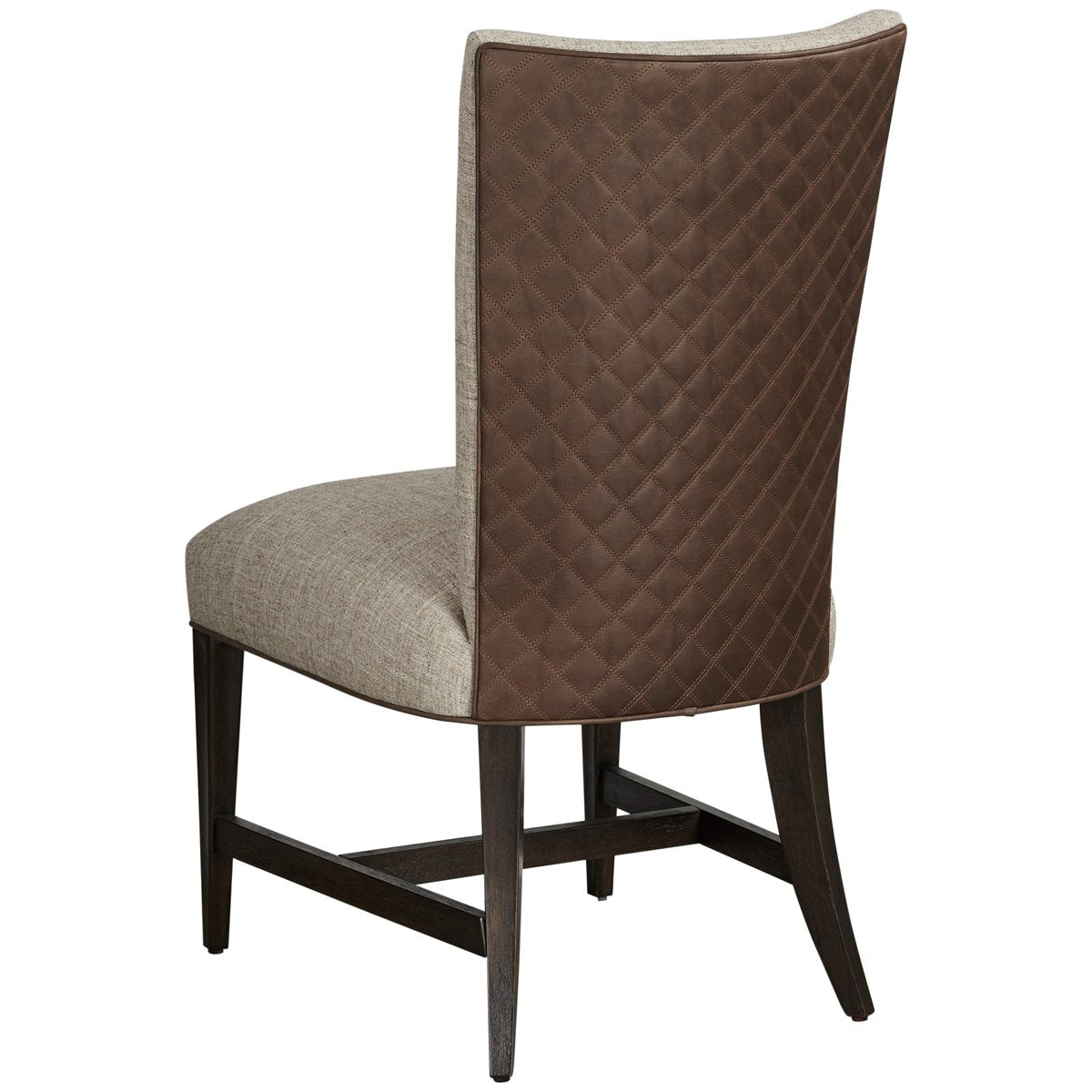 A.R.T. Furniture Woodwright Racine Upholstered Side Chair, Set of 2