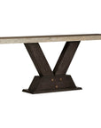 A.R.T. Furniture Woodwright Breuer Console Table