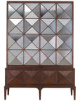 Ambella Home Escher Multi-Use Cabinet - Dark Finish