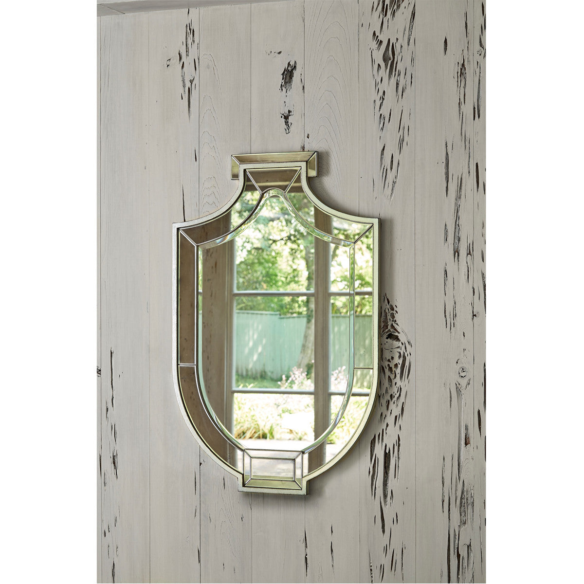 Ambella Home Shield Mirror
