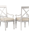 A.R.T. Furniture Palisade Arm Chair, Set of 2
