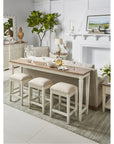 A.R.T. Furniture Palisade Gathering Console Table
