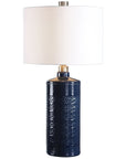 Uttermost Thalia Royal Blue Table Lamp