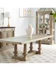 A.R.T. Furniture Architrave Trestle Dining Table