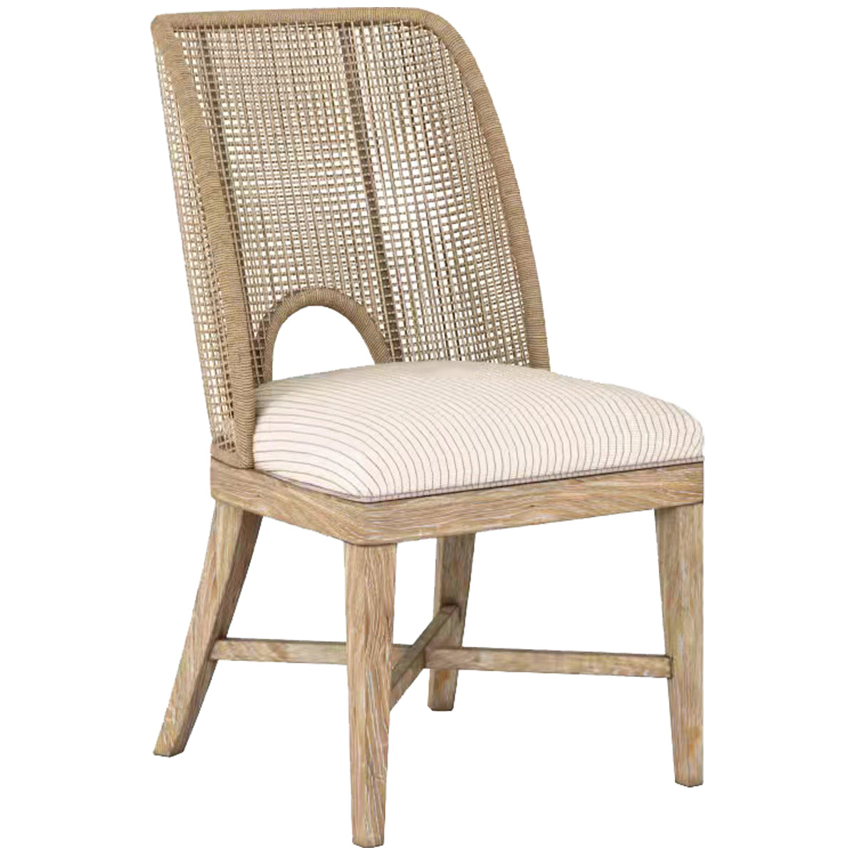 A.R.T. Furniture Frame Woven Sling Chair, Set of 2