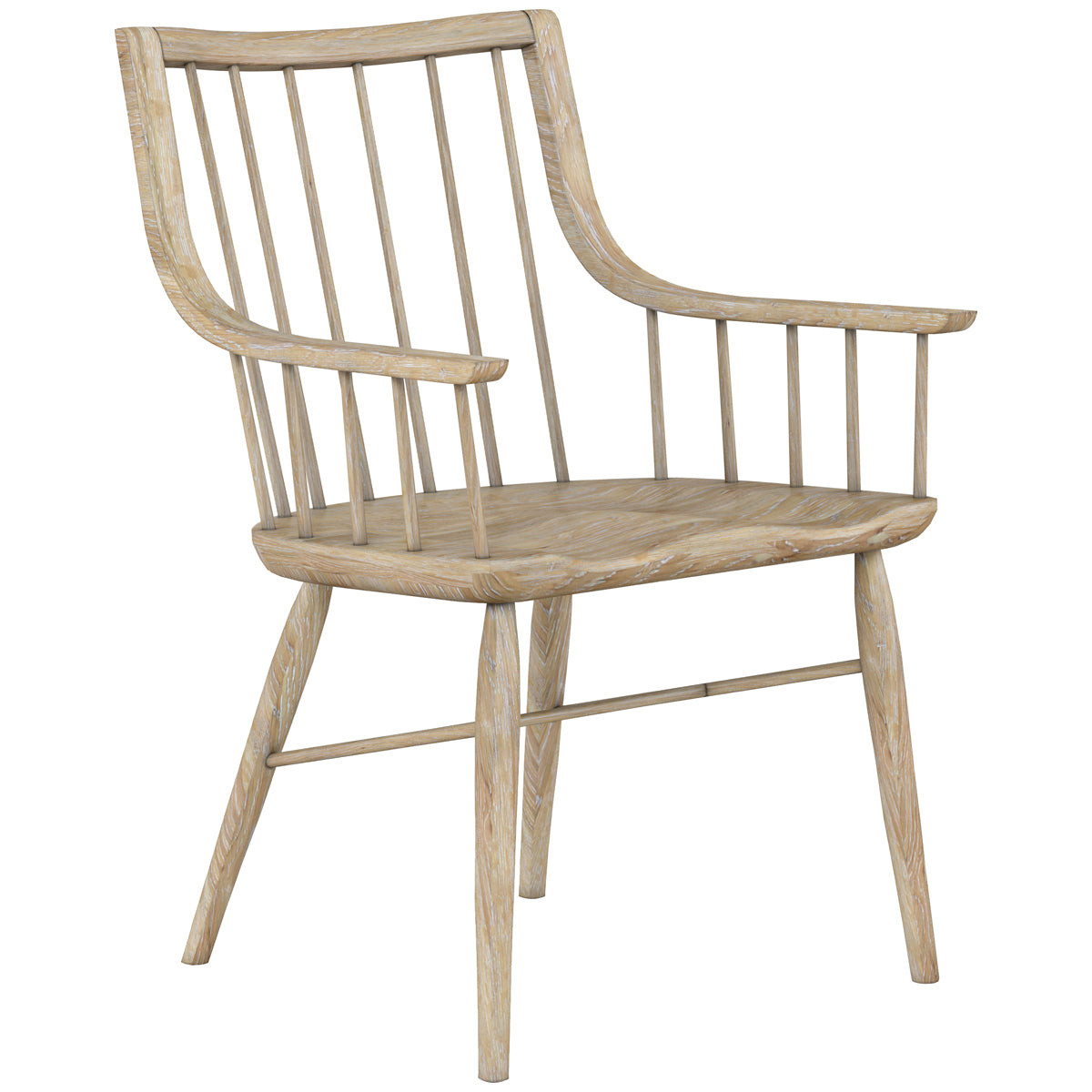 A.R.T. Furniture Frame Windsor Arm Chair, Set of 2
