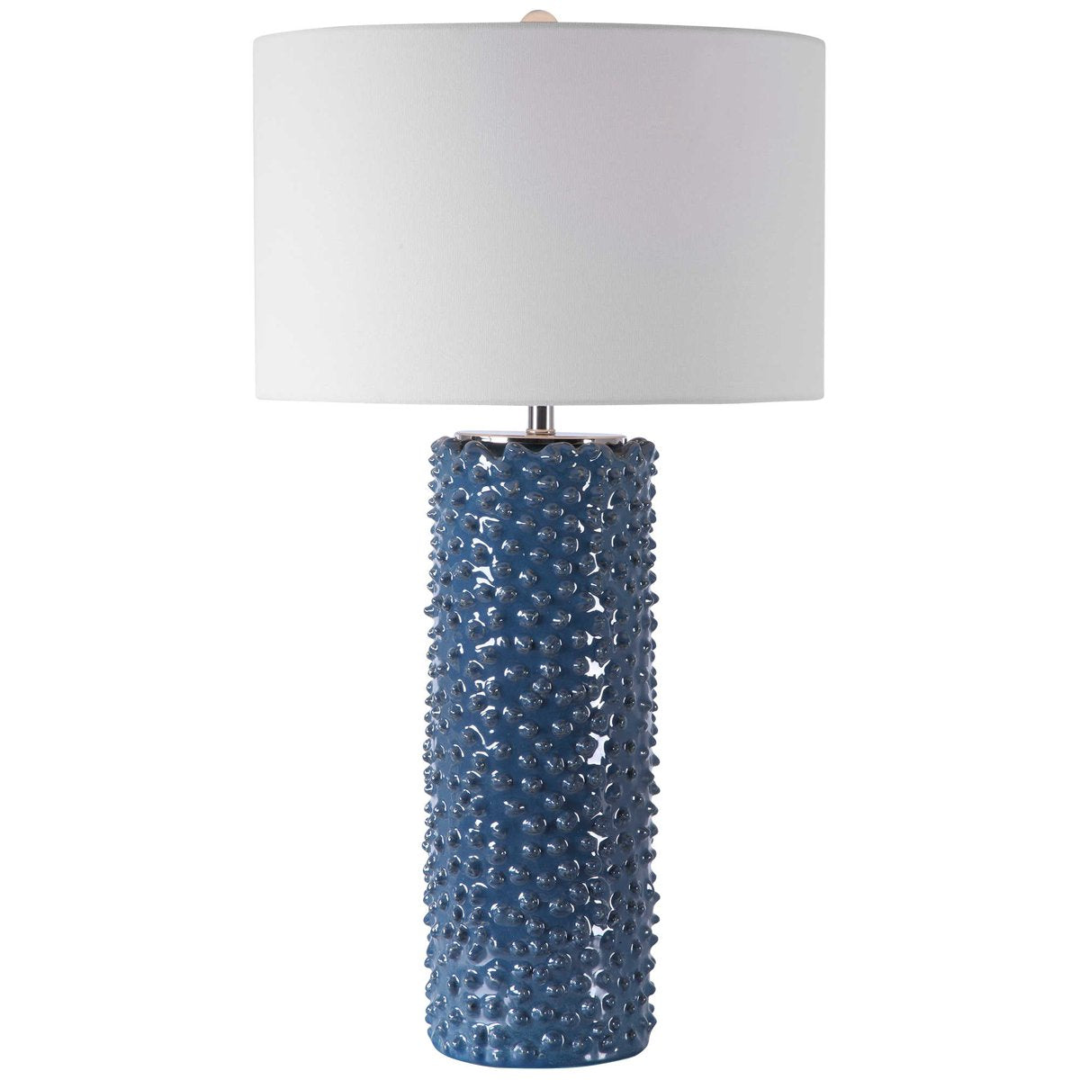 Uttermost Ciji Blue Table Lamp