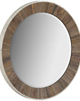 A.R.T. Furniture Stockyard Round Mirror