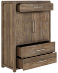 A.R.T. Furniture Stockyard 2-Door/3-Drawer Chest