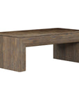 A.R.T. Furniture Stockyard Square Cocktail Table