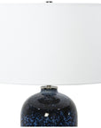Uttermost Stargazer Cobalt Navy Table Lamp