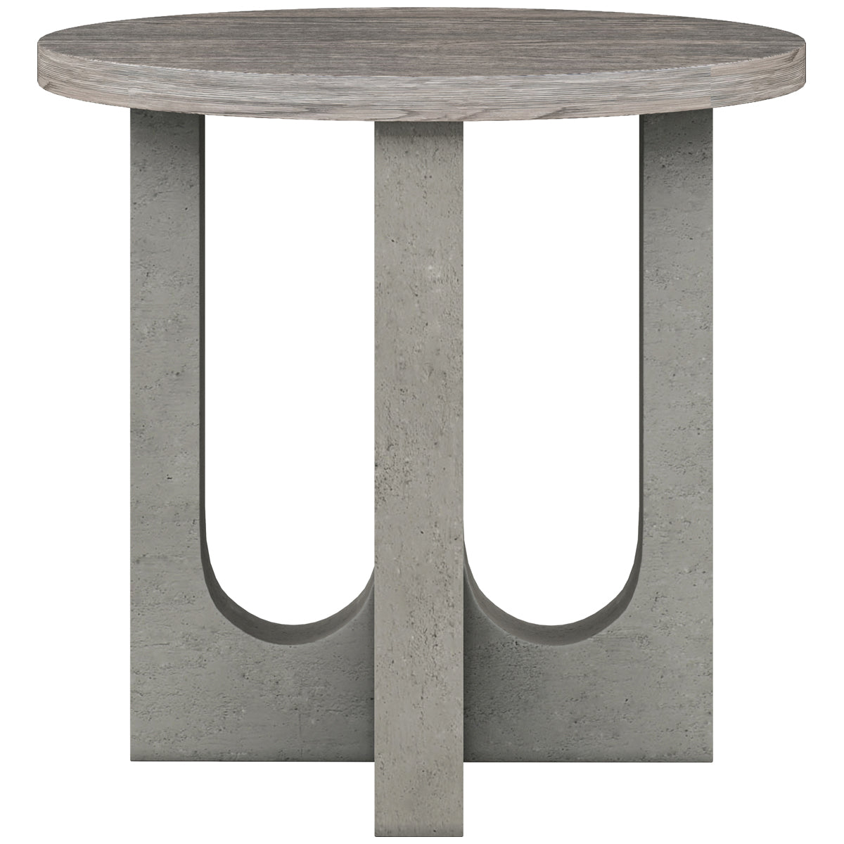 A.R.T. Furniture Vault Round End Table