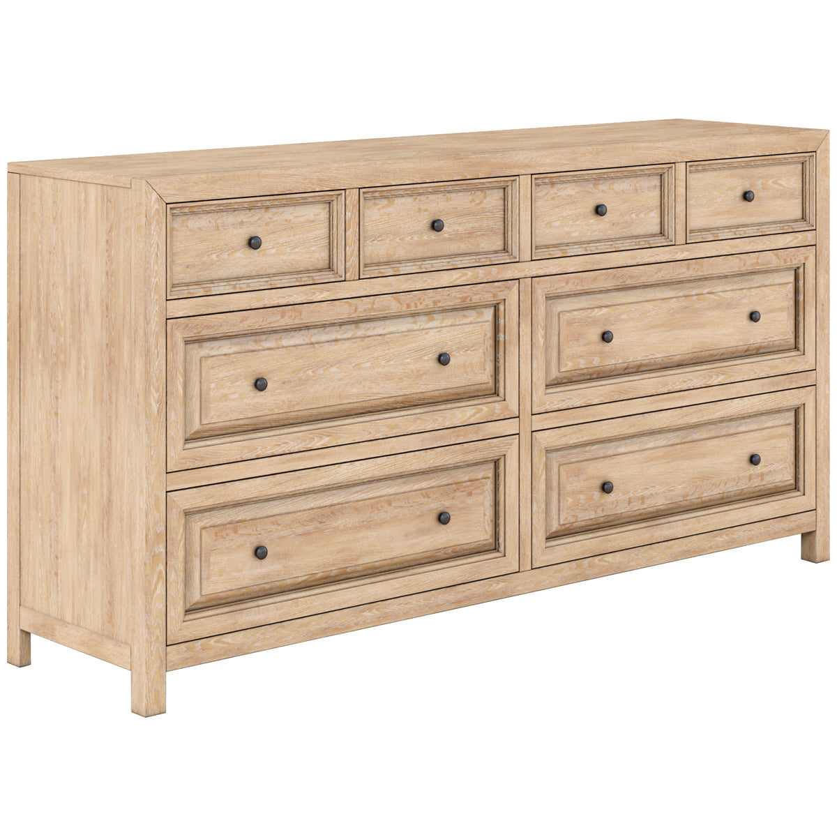 A.R.T. Furniture Post 8-Drawer Dresser