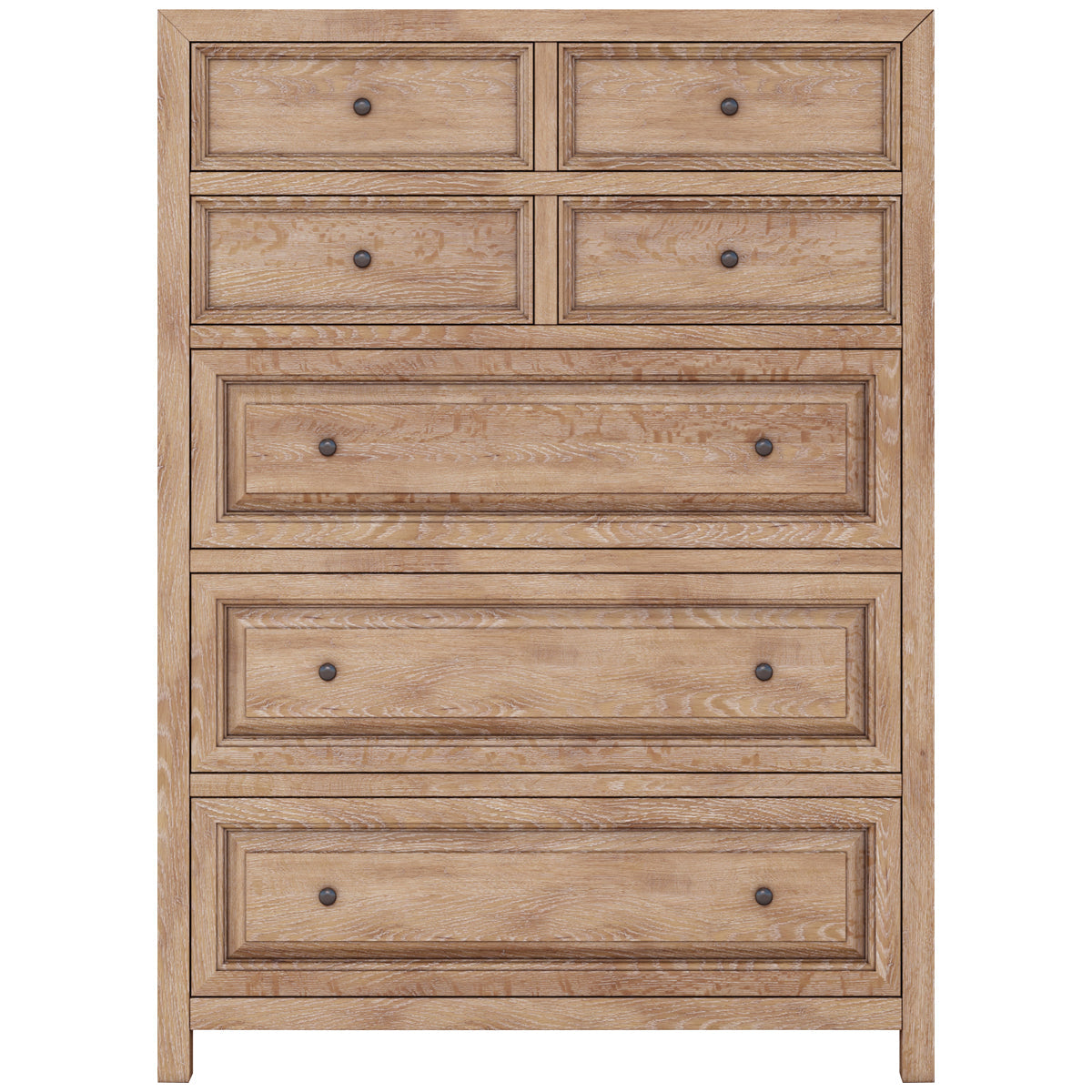 A.R.T. Furniture Post 7-Drawer Chest