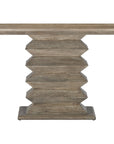 Currey and Company Sayan Console Table