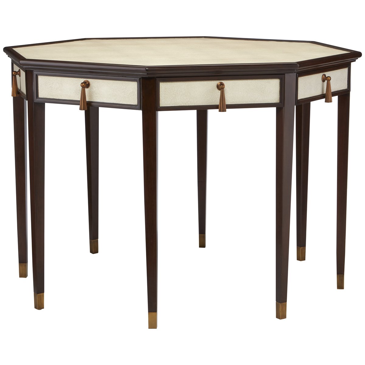 Currey and Company Evie Entry Table
