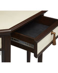 Currey and Company Evie Entry Table