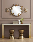 Currey and Company Arden Console Table