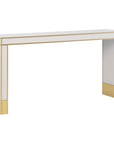 Currey and Company Arden Console Table