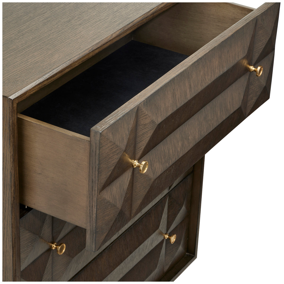 Currey and Company Kendall Chest