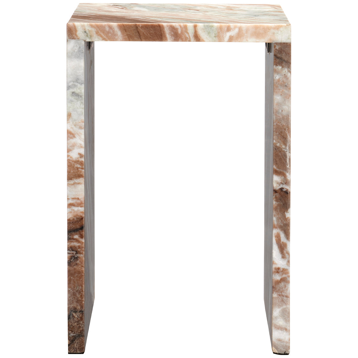 Currey and Company Ryan Accent Table