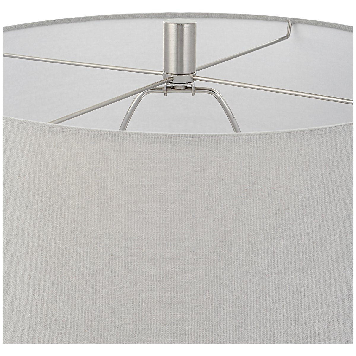 Uttermost Nettle Textured Table Lamp
