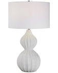 Uttermost Antoinette Marble Table Lamp