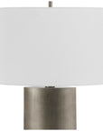 Uttermost V-Groove Modern Table Lamp