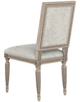 A.R.T. Furniture Somerton Upholstered Back Side Chair, Set of 2