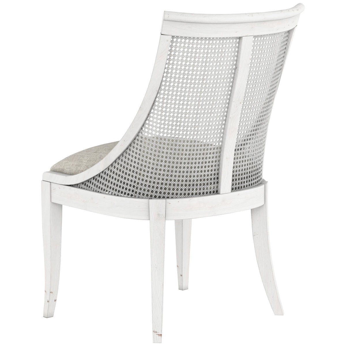 A.R.T. Furniture Somerton Woven Sling Dining Chair, Set of 2