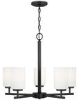 Sea Gull Lighting Oslo 5-Light Chandelier without Bulb