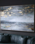 Uttermost Dawn to Dusk Hand Painted Art