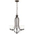 Sea Gull Lighting Emmons 5-Light Chandelier without Bulb