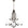 Sea Gull Lighting Emmons 9-Light Chandelier without Bulb
