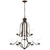 Sea Gull Lighting Emmons 9-Light Chandelier without Bulb