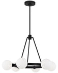 Sea Gull Lighting Clybourn 6-Light Chandelier without Bulb