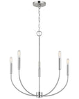 Sea Gull Lighting Greenwich 5-Light Chandelier without Bulb