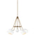 Sea Gull Lighting Summer 5-Light Chandelier without Bulb