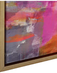 Uttermost Color Theory Framed Abstract Art, 2-Piece Set