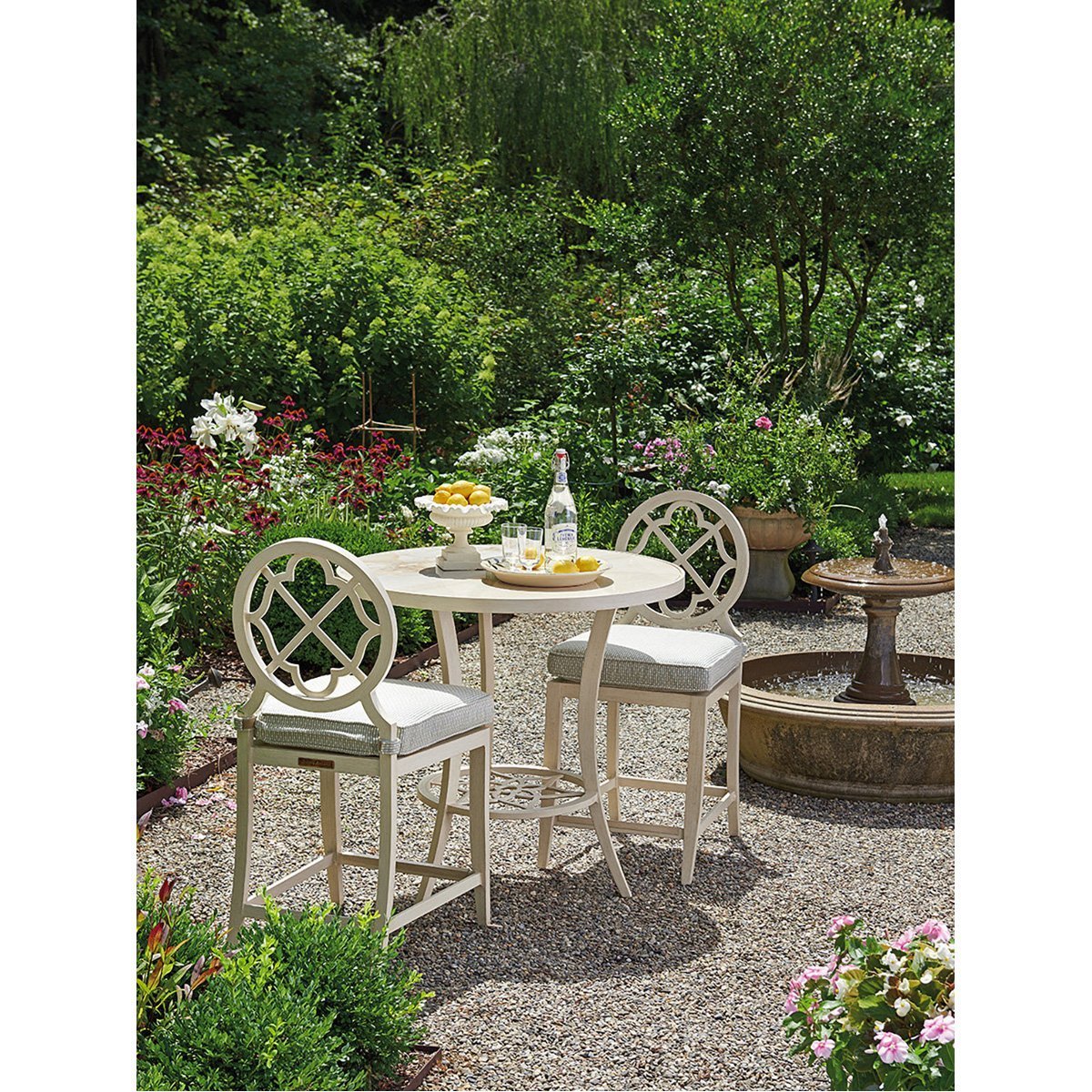 Tommy Bahama Misty Garden Bistro Table