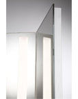 Eurofase Tri-fold LED Small Mirror