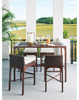 Tommy Bahama Abaco Outdoor Bistro Table