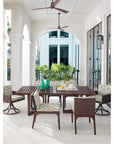 Tommy Bahama Abaco Outdoor Rectangular Dining Table