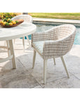 Tommy Bahama Seabrook Outdoor Round Dining Table