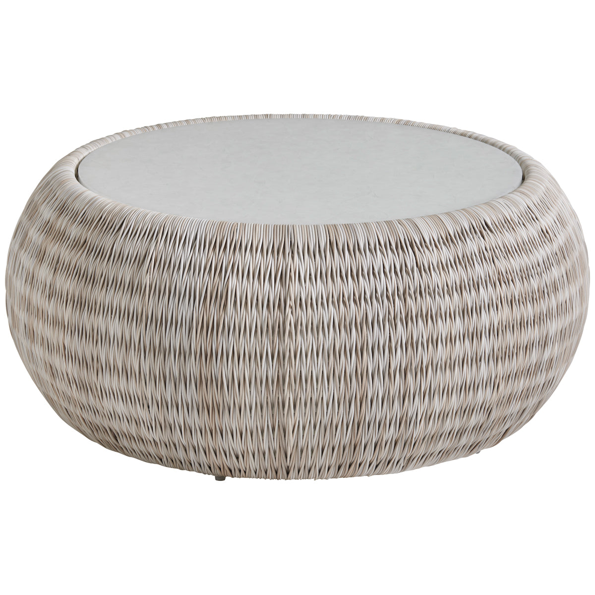 Tommy Bahama Seabrook Outdoor Round Cocktail Table