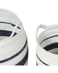 Palecek Cheyenne Baskets, Set of 2