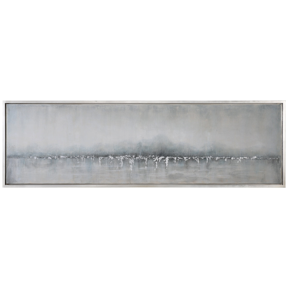 Uttermost Tides Edge Abstract Art