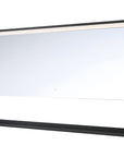 Eurofase Back-Lit Rectangular LED Mirror