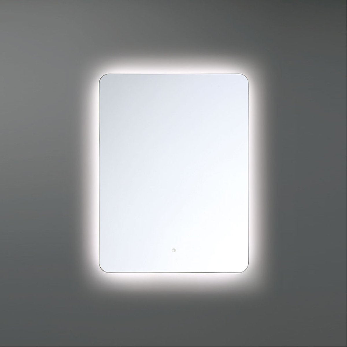 Eurofase 25-Inch Rectangular LED Mirror