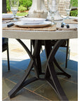 Tommy Bahama Dining Table with Weatherstone Top